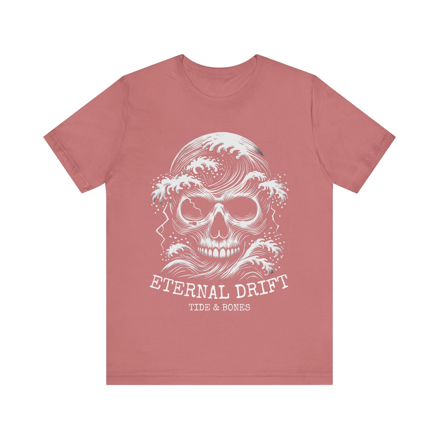 Eternal Drift Unisex Tee - Tide & Bones Surf Clothing Company