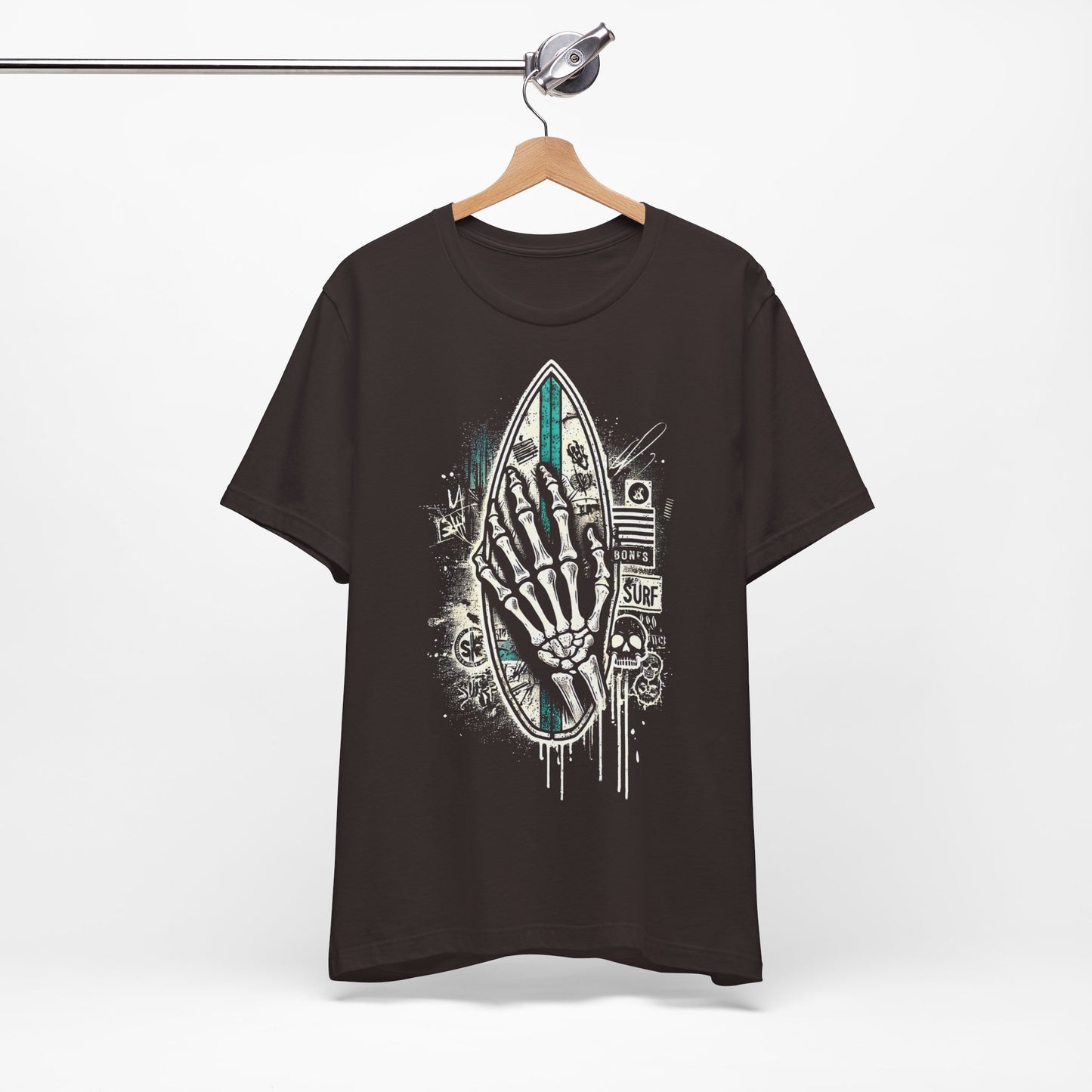 Punk Surfboard Tee